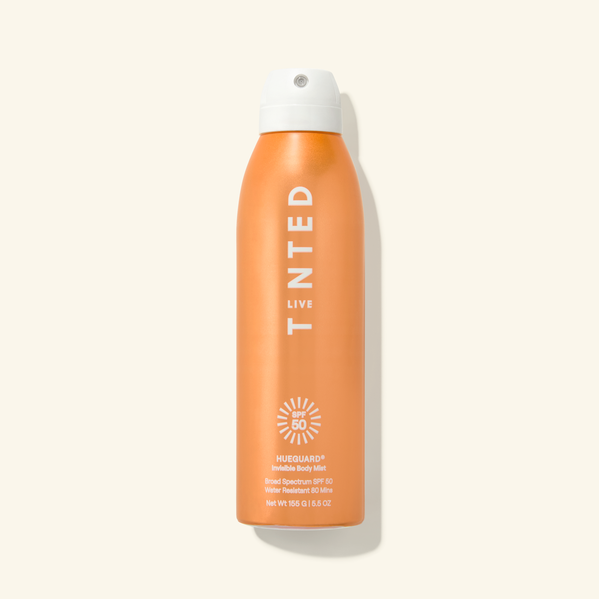 HUEGUARD® Invisible Body Mist SPF 50