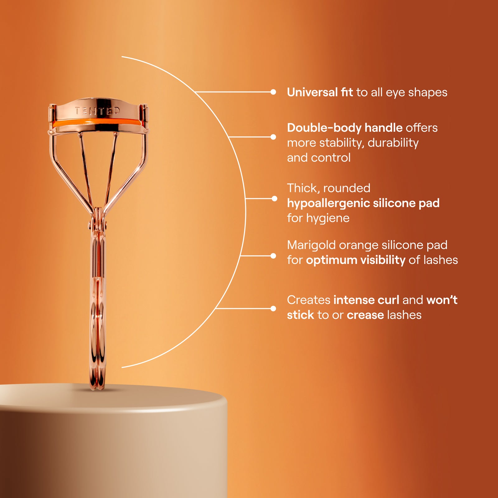 LEGACY Eyelash Curler