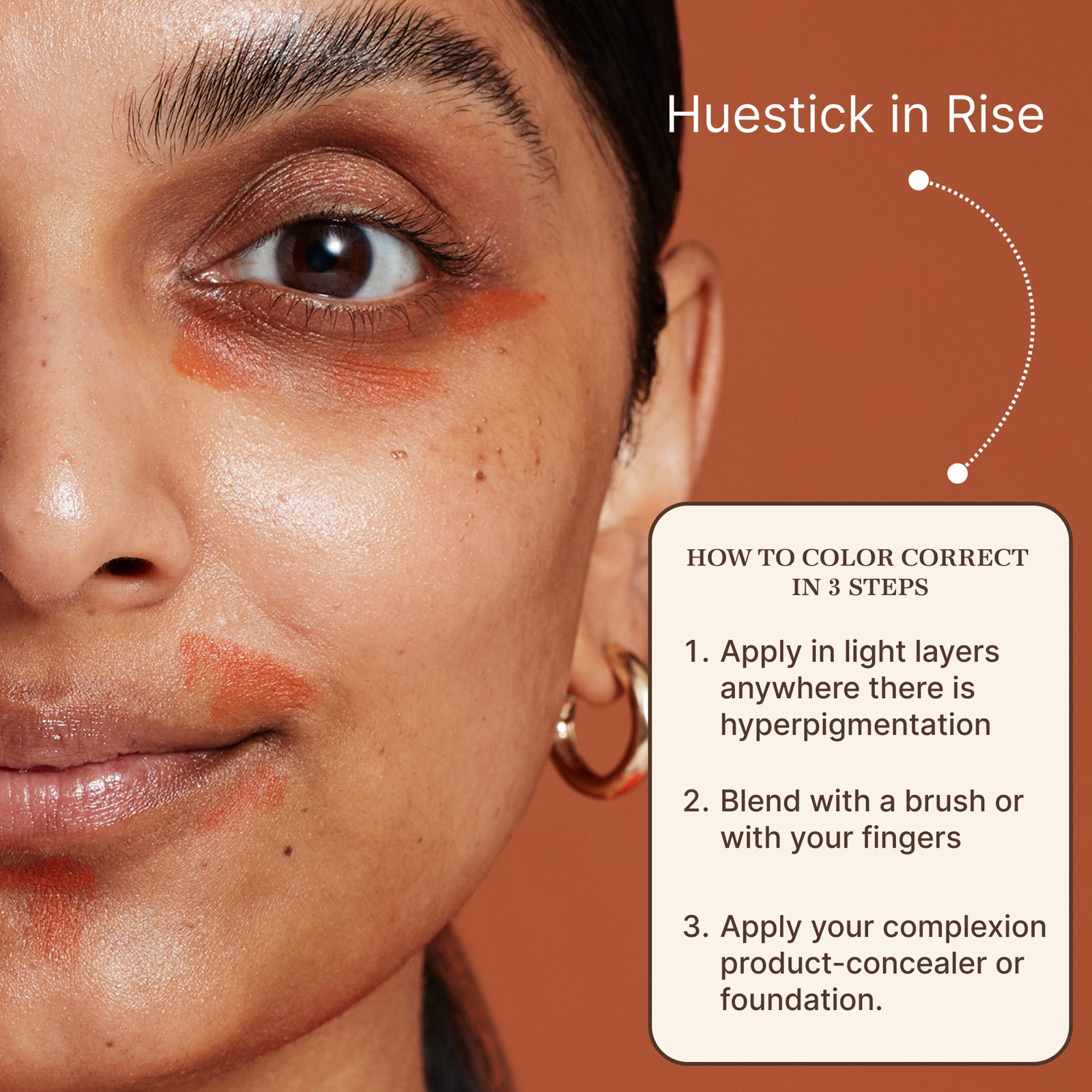 HUESTICK® All-over Color Corrector