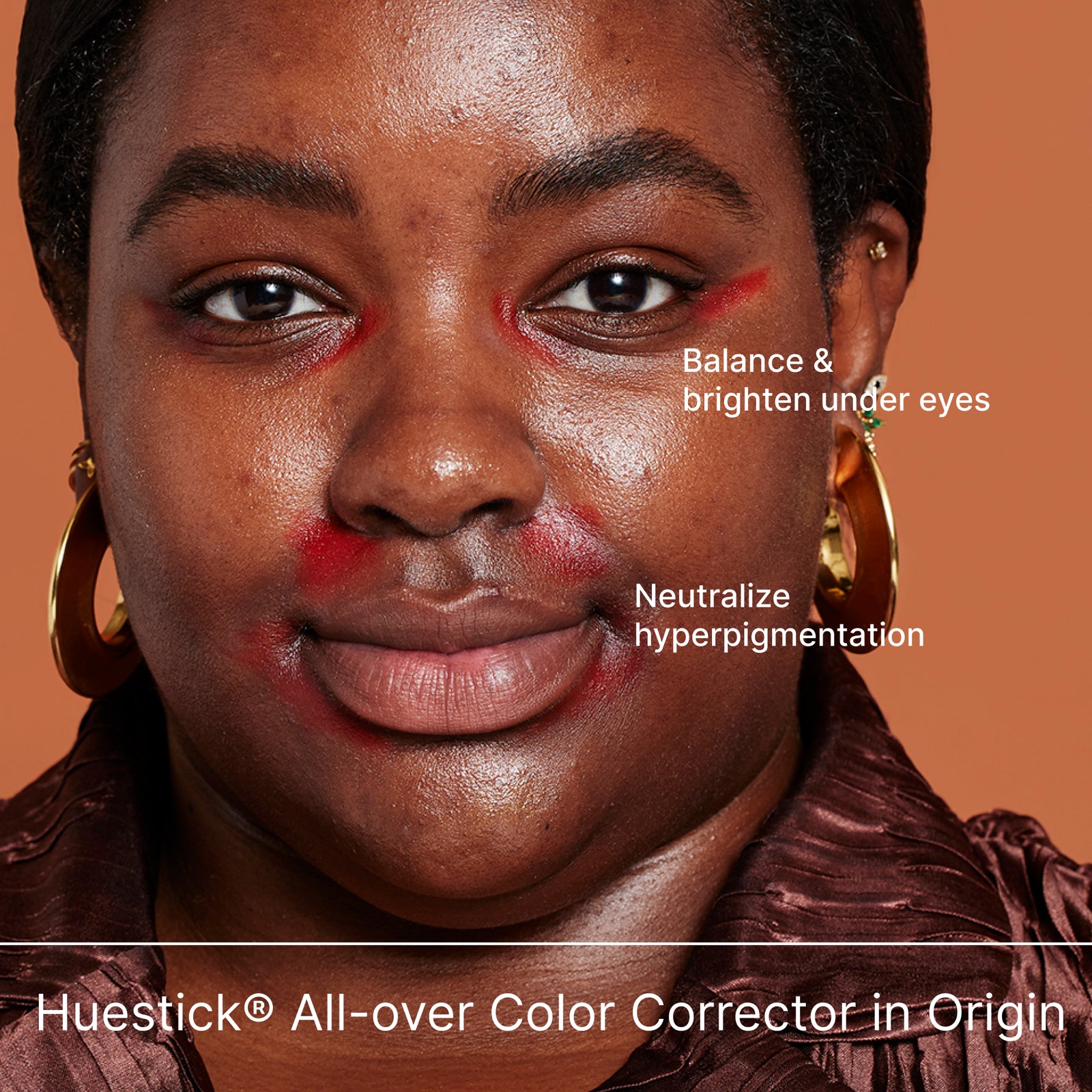 HUESTICK® All-over Color Corrector
