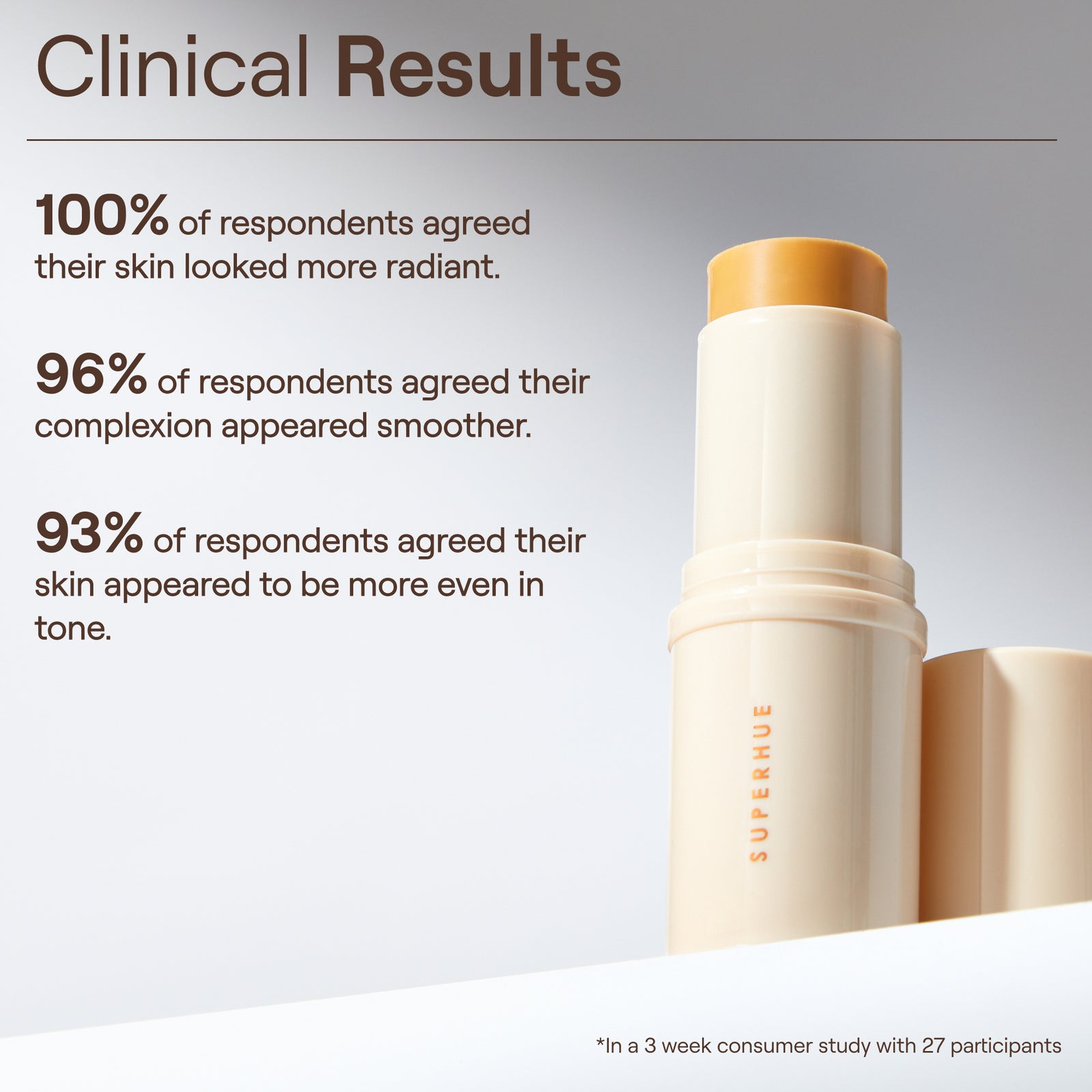 SUPERHUE® Hyperpigmentation Serum Stick