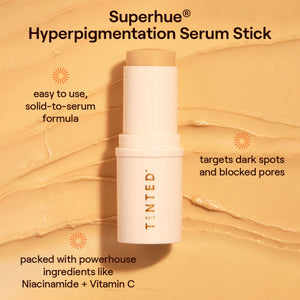 SUPERHUE® Hyperpigmentation Serum Stick