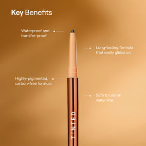 HUELINER Longwearing Kajal Pencil Liner
