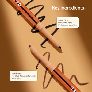 HUELINER Longwearing Kajal Pencil Liner