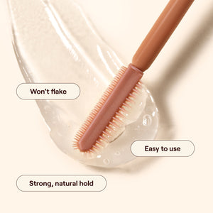 HUEBROW™ Clear Setting Eyebrow Gel