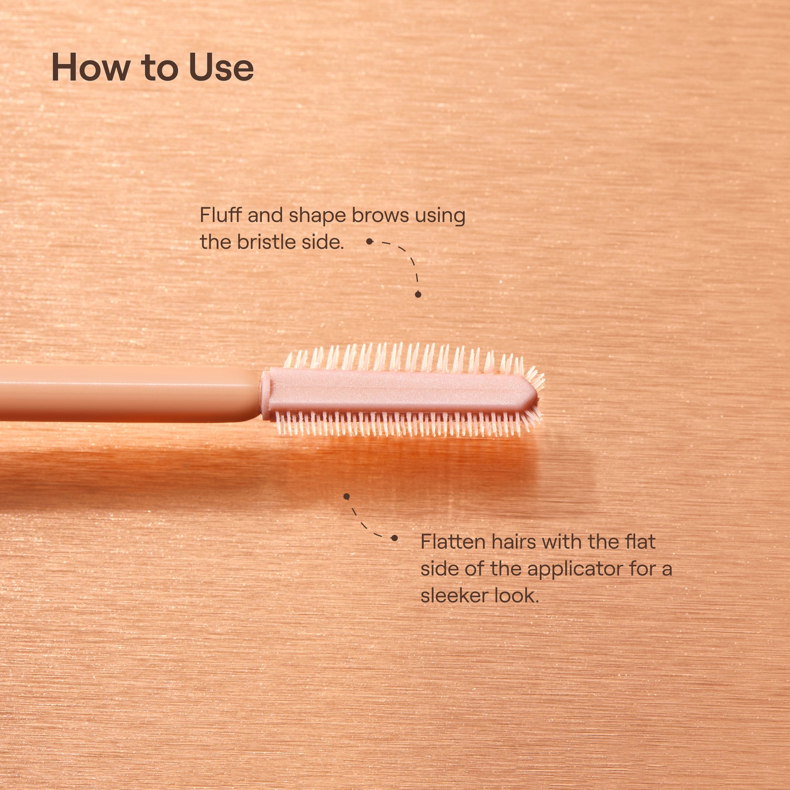 HUEBROW™ Clear Setting Eyebrow Gel