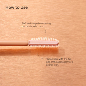 HUEBROW™ Clear Setting Eyebrow Gel
