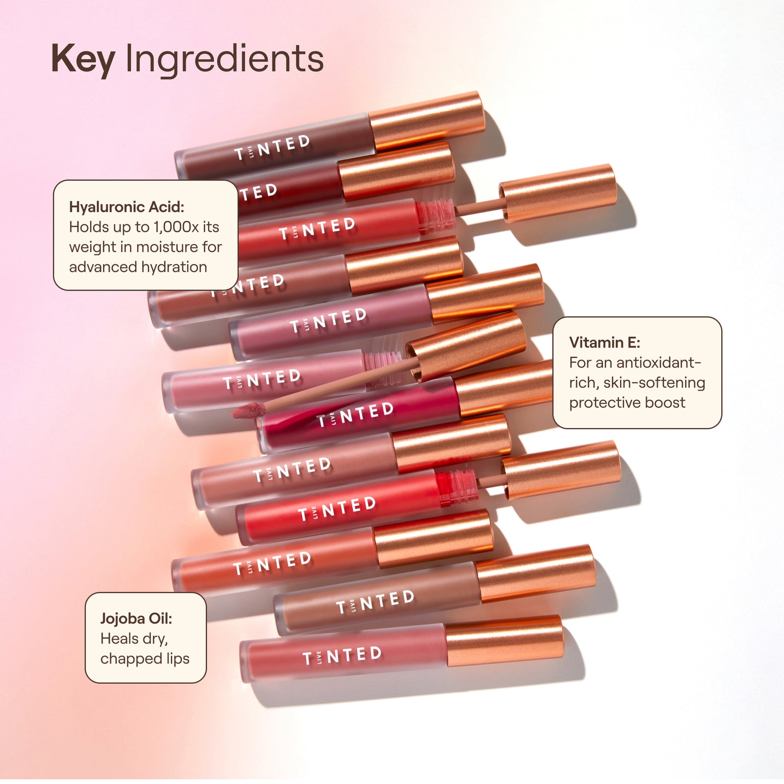 HUELIP Liquid Lip Crème