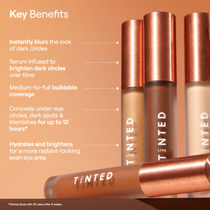 HUESKIN Hydrating Serum Concealer