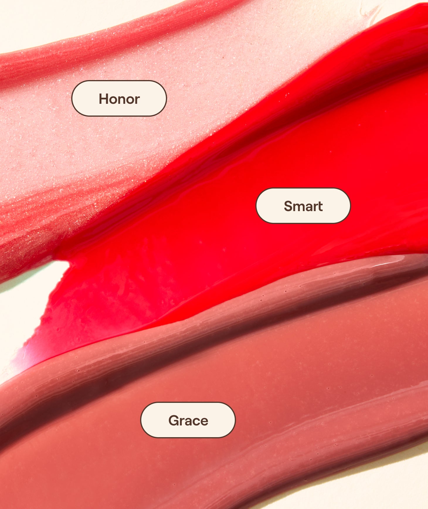 Get Glossy Huegloss Trio