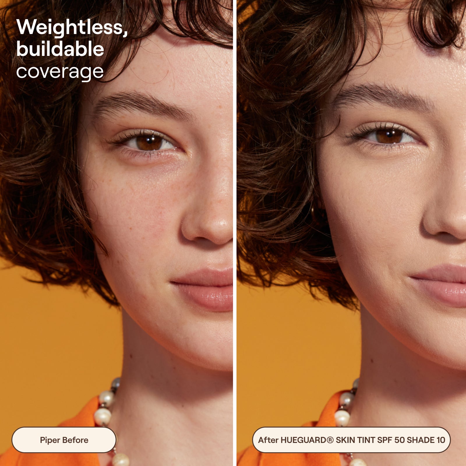 HUEGUARD® Skin Tint SPF 50 Mineral Sunscreen Broad Spectrum