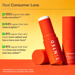 SUPERBRIGHT™ 15% Vitamin C Serum Stick