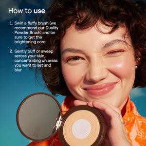 HUESKIN Brightening Core Setting Powder