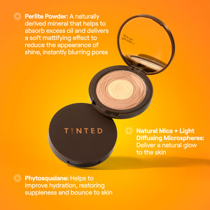 HUESKIN Brightening Core Setting Powder