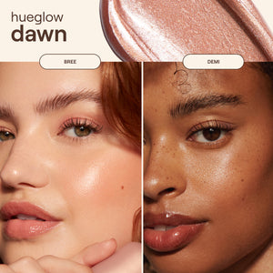 HUEGLOW Liquid Highlighter Drops