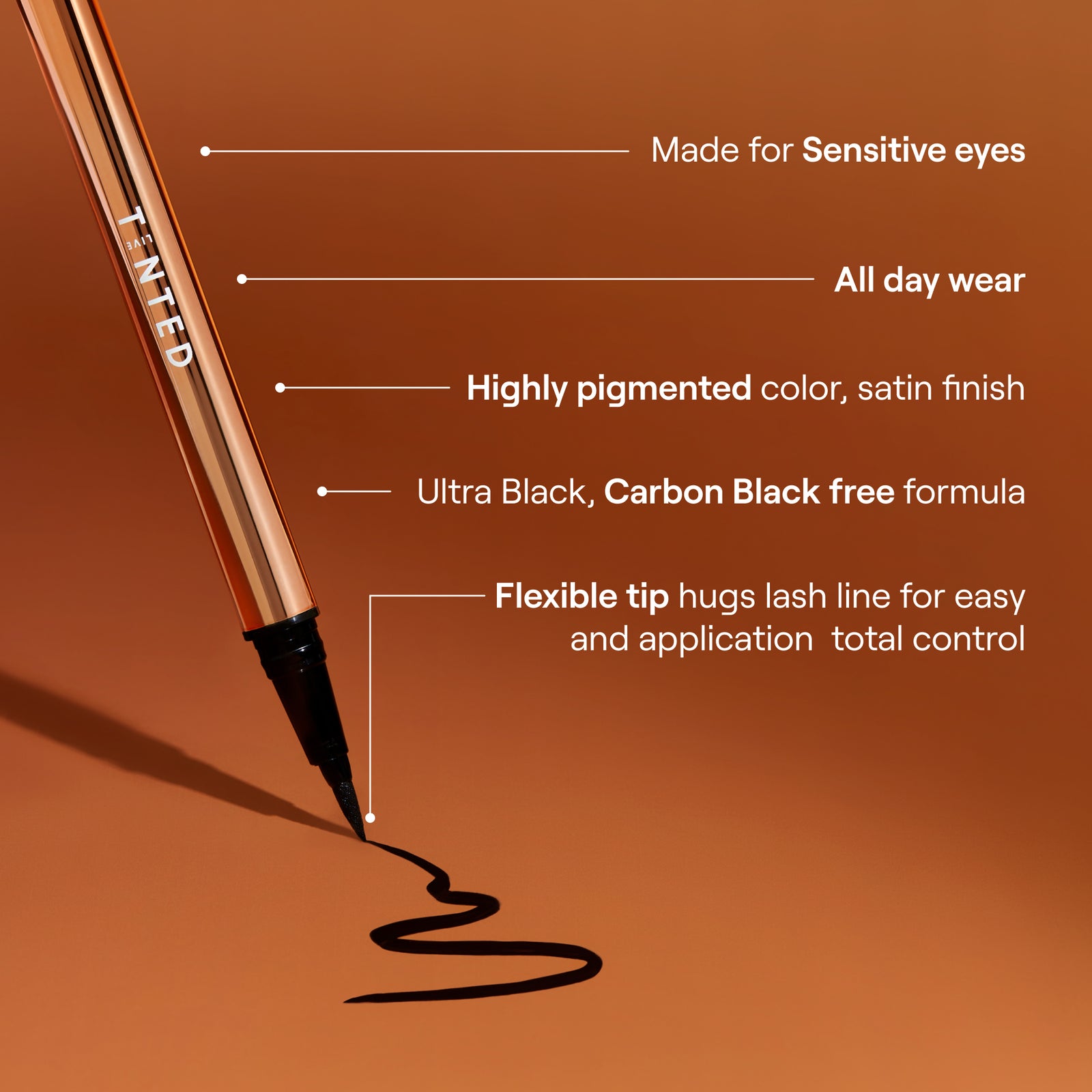 LEGACY Liner Liquid Kajal