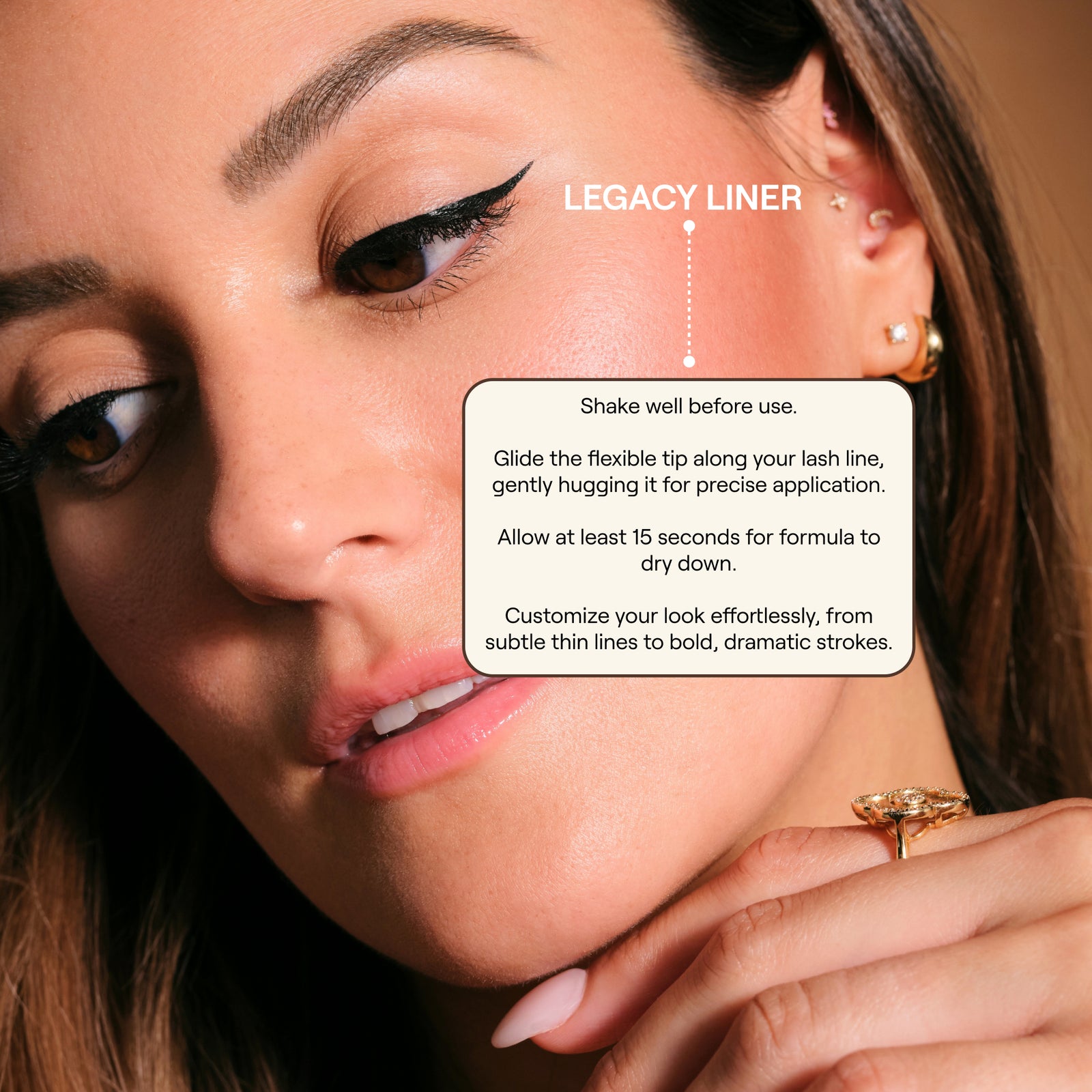 LEGACY Liner Liquid Kajal