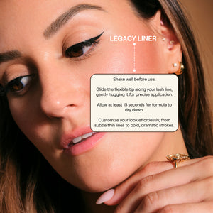 LEGACY Liner Liquid Kajal