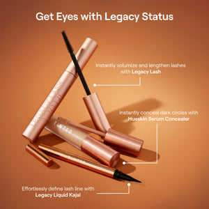 LEGACY Liner Liquid Kajal
