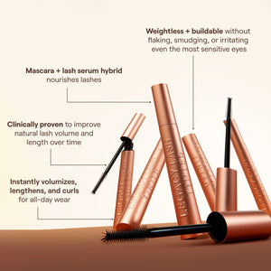 LEGACY Lash Volumizing & Lengthening Mascara
