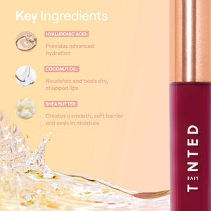 SOFTGLOSS Juicy Lip Gloss