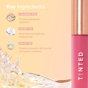 SOFTGLOSS Juicy Lip Gloss
