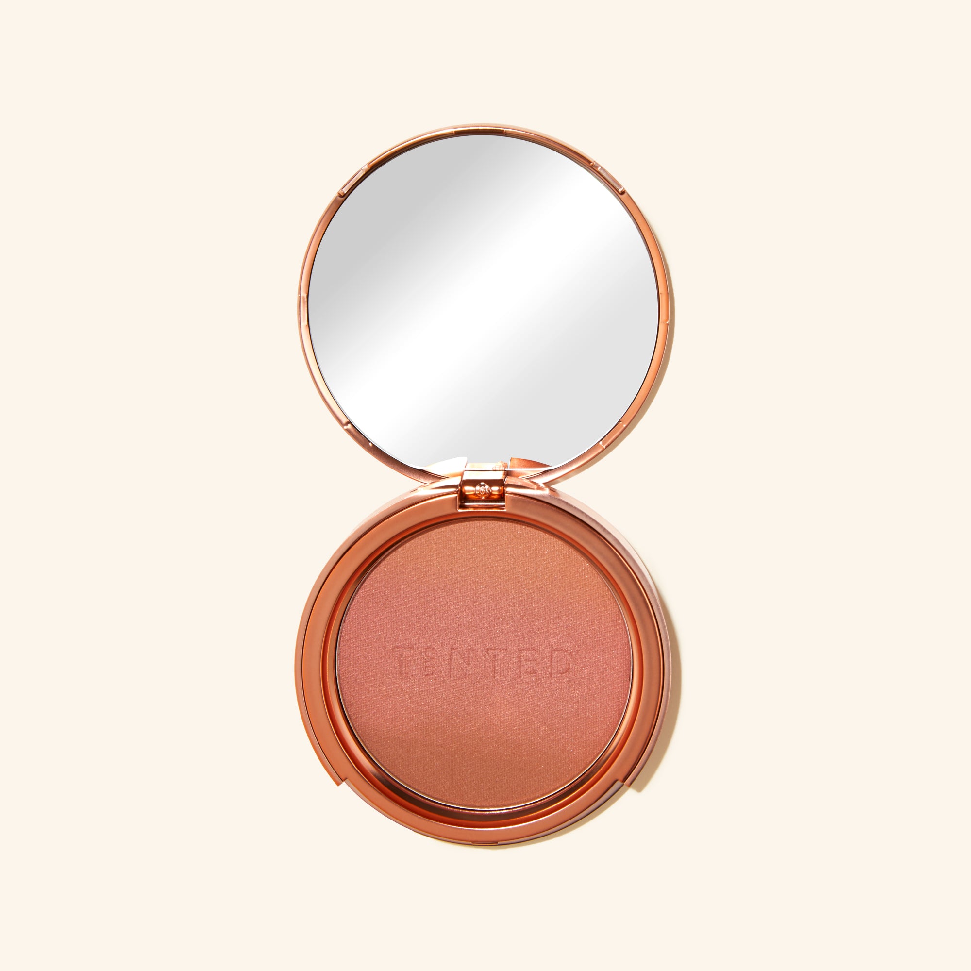 HUEBEAM® Gradient Blushing Bronzer