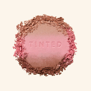 HUEBEAM® Gradient Blushing Bronzer