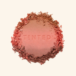 HUEBEAM® Gradient Blushing Bronzer