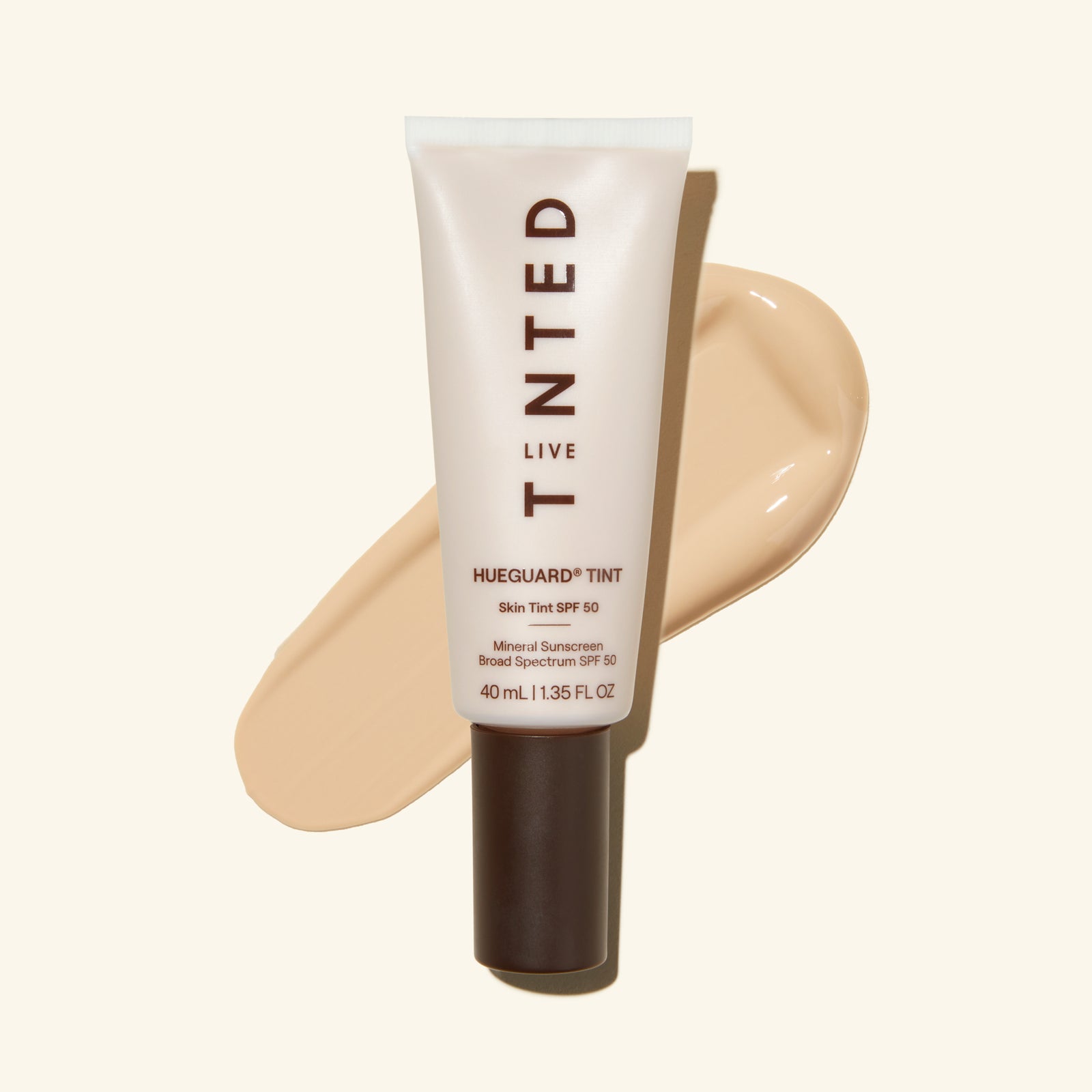 HUEGUARD® Skin Tint SPF 50 Mineral Sunscreen Broad Spectrum