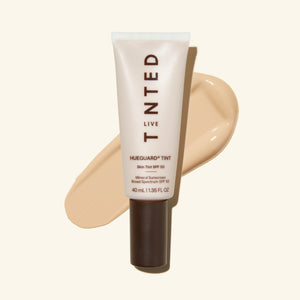 HUEGUARD® Skin Tint SPF 50 Mineral Sunscreen Broad Spectrum
