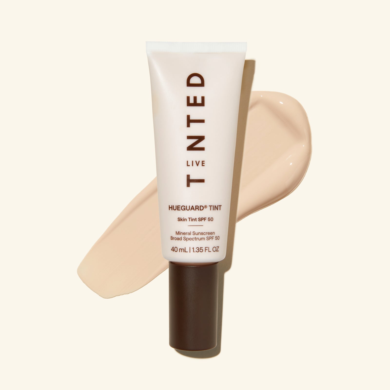 HUEGUARD® Skin Tint SPF 50 Mineral Sunscreen Broad Spectrum