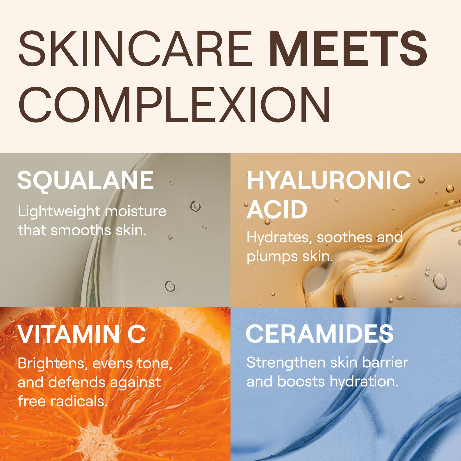 HUESTICK® Complexion Stick