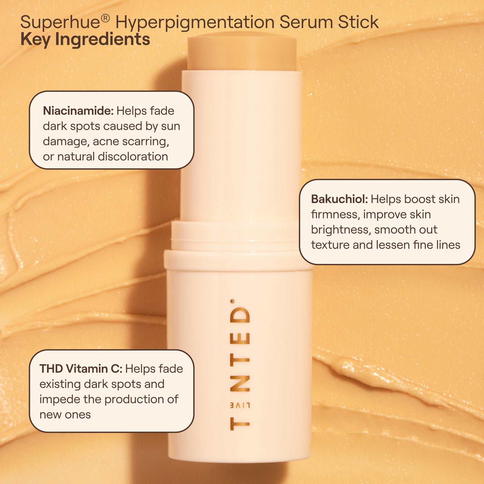 SUPERHUE Dark Spots and Circles Heroes Set