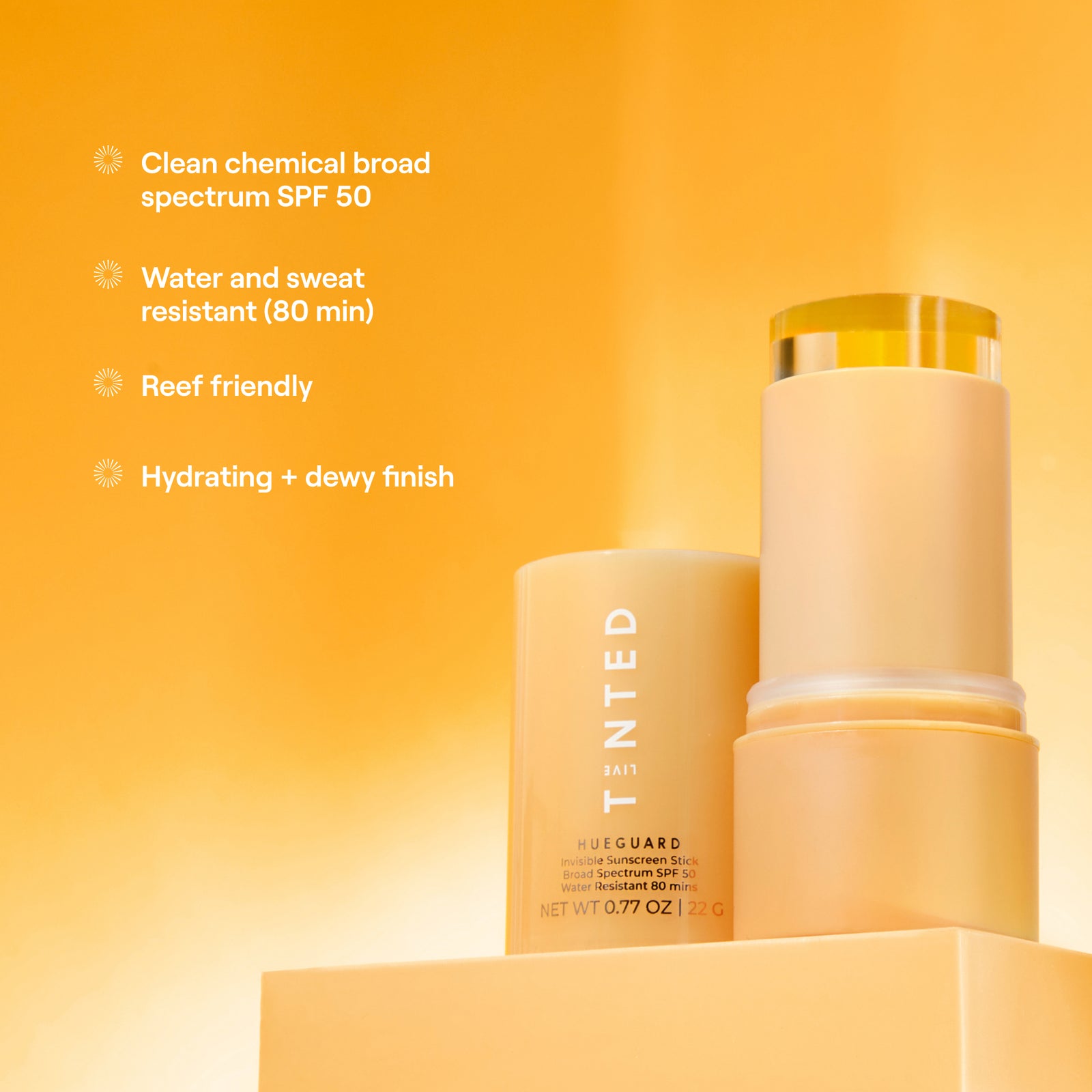 HUEGUARD® Daily Defense Sunscreen Set