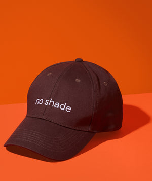 Image of No Shade Baseball Cap Front